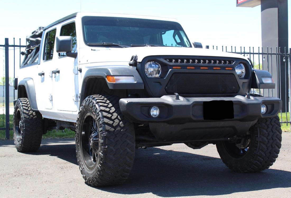 Jeep Gladiator (2020)