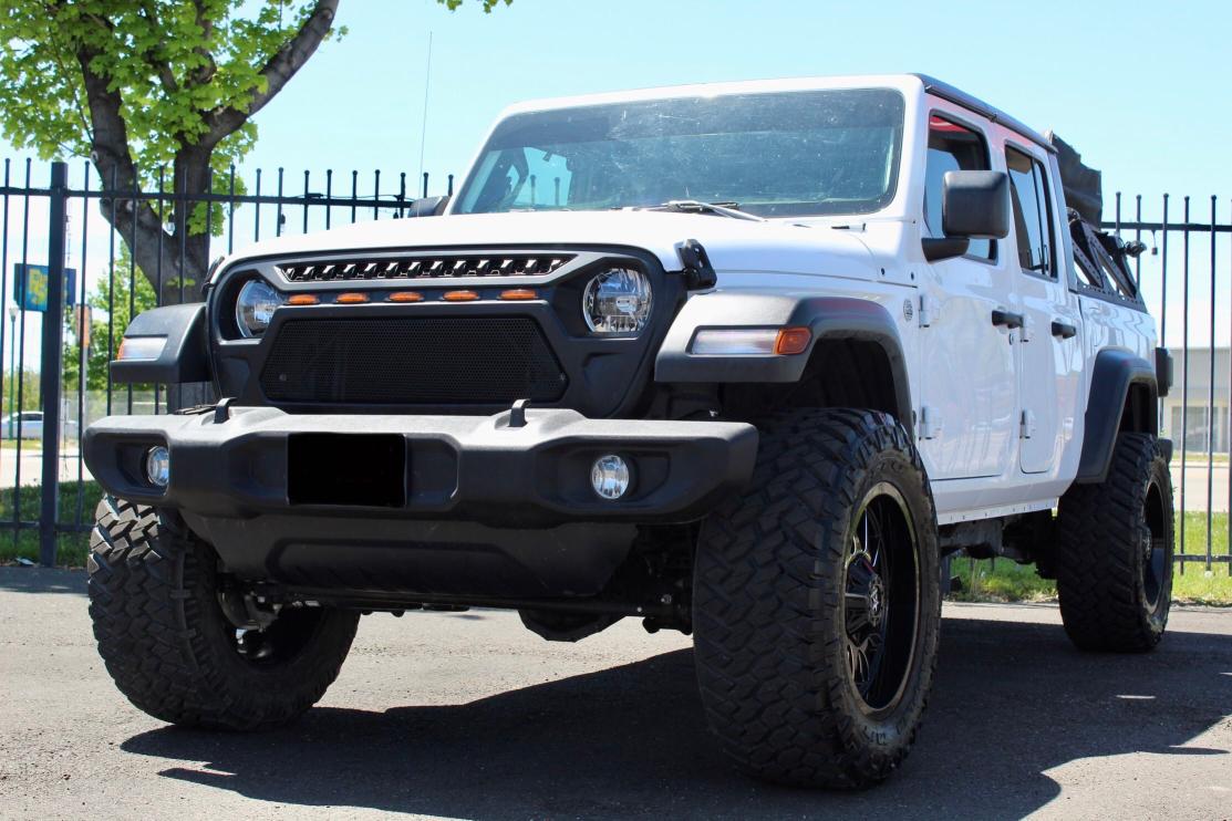 Jeep Gladiator 2020