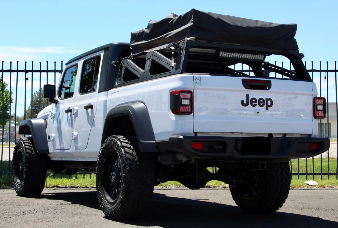 Jeep Gladiator 2020