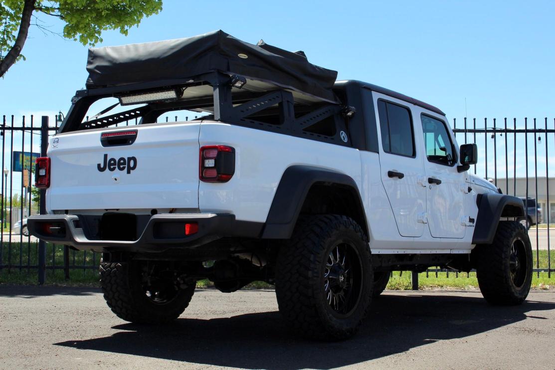 Jeep Gladiator 2020