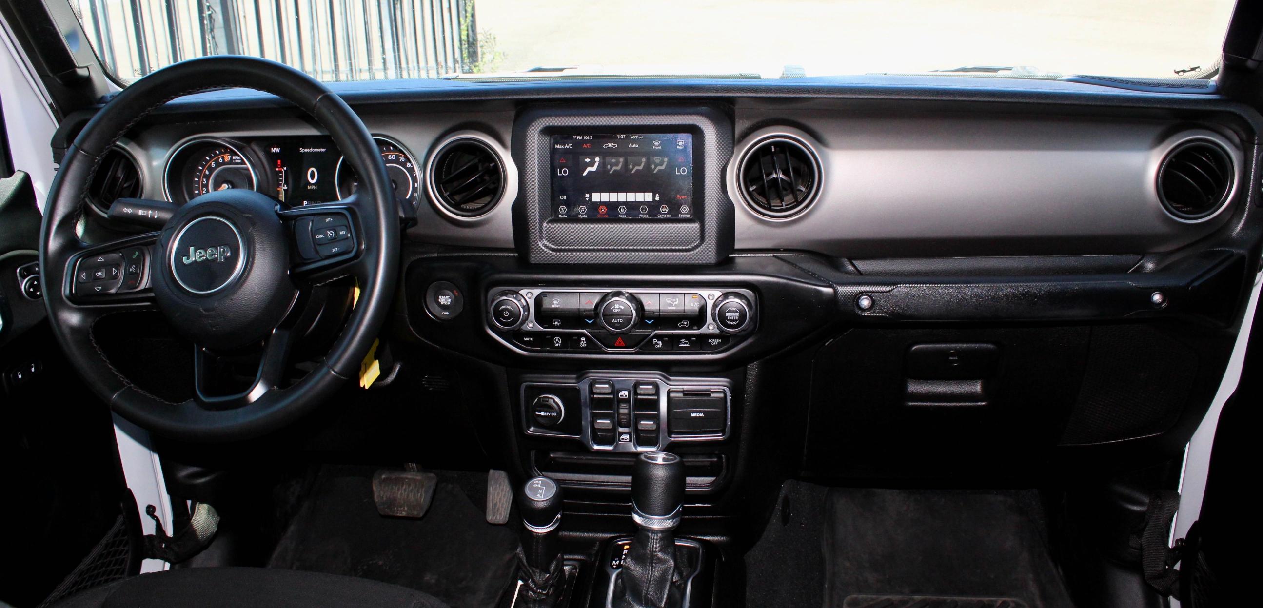 Jeep Gladiator 2020