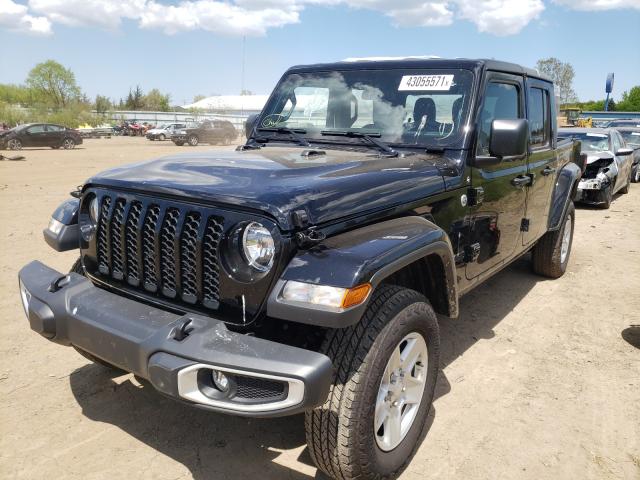 Jeep Gladiator 2020