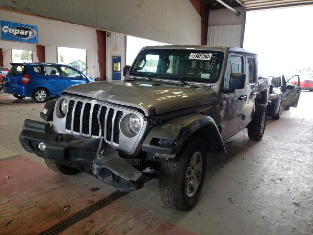 Jeep Gladiator 2020