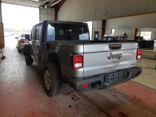 Jeep Gladiator 2020