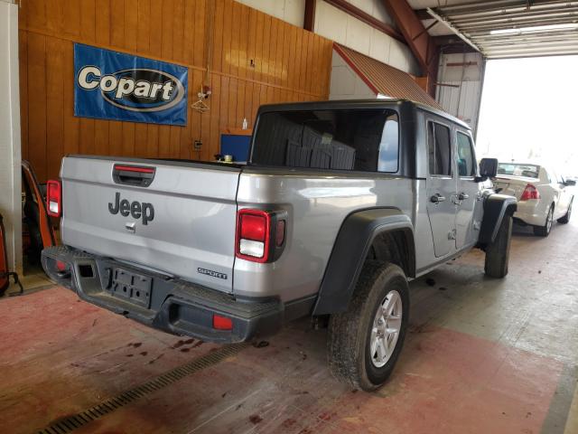Jeep Gladiator 2020