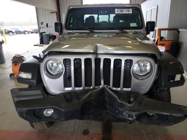 Jeep Gladiator 2020