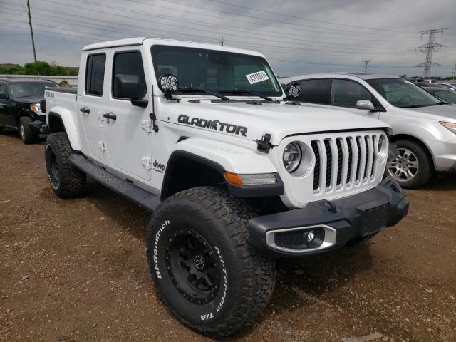 Jeep Gladiator (2020)