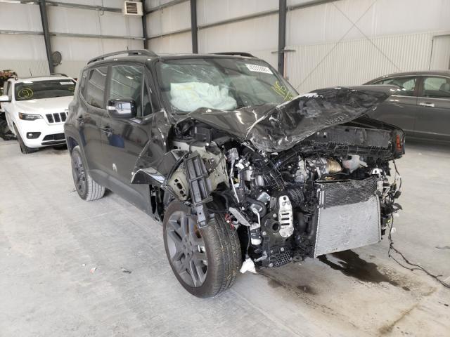Jeep Renegade l (2020)