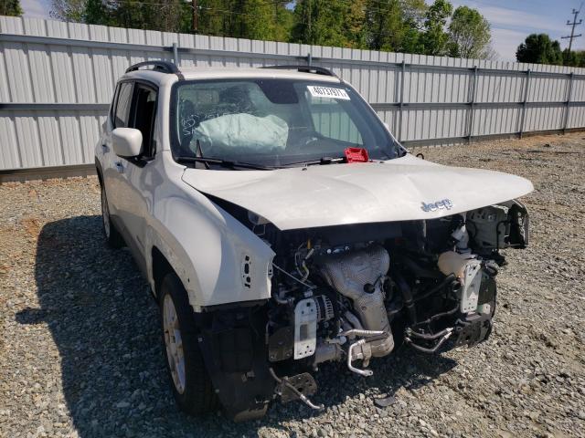 Jeep Renegade l (2020)