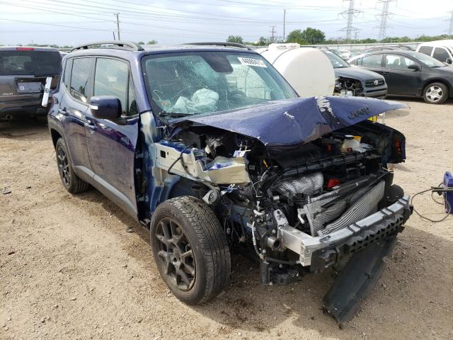 Jeep Renegade l (2020)