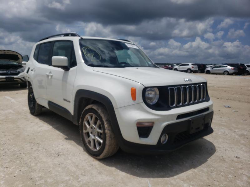 Jeep Renegade l (2020)