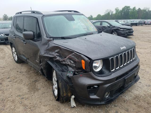 Jeep Renegade l (2020)