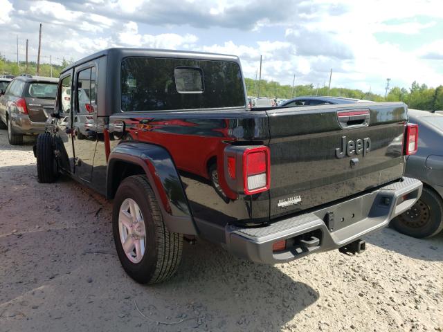 Jeep Gladiator 2021