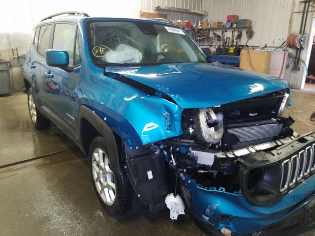 Jeep Renegade l (2021)