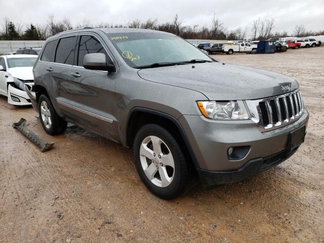 Jeep Grand cher (2012)