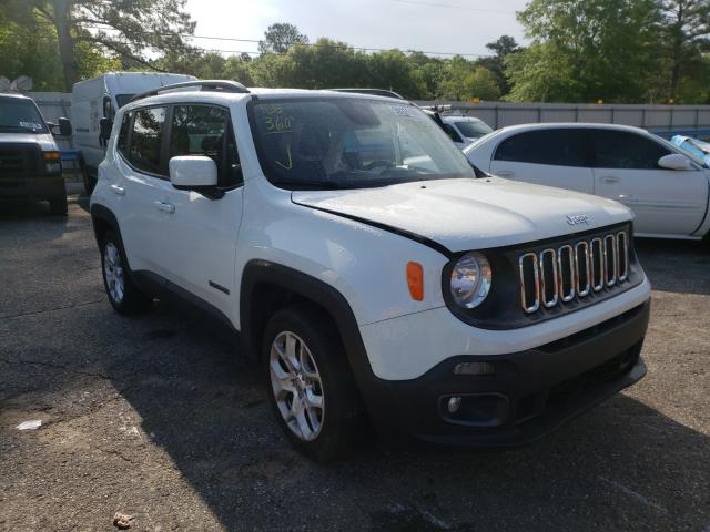 Jeep Renegade l (2018)