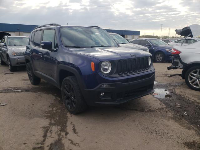 Jeep Renegade l (2018)