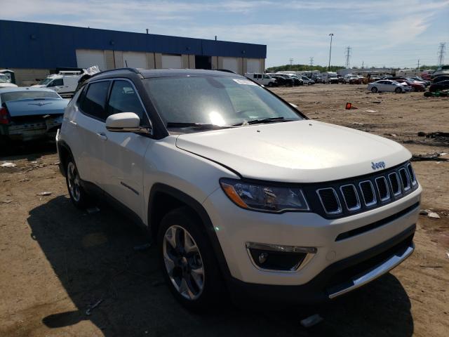 Jeep Compass li (2020)