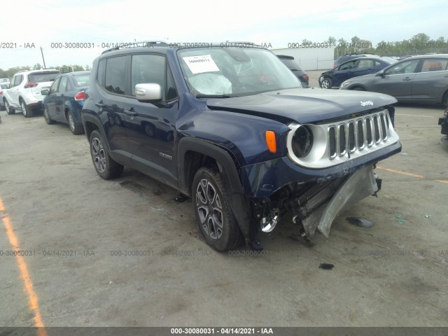 Jeep Renegade (2017)