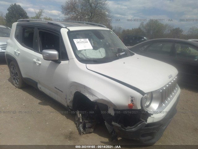 Jeep Renegade (2017)