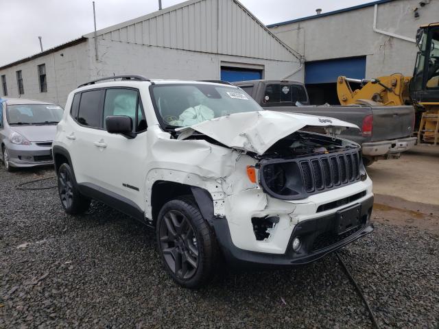 Jeep Renegade l (2021)