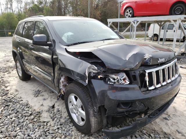Jeep Grand cher (2011)
