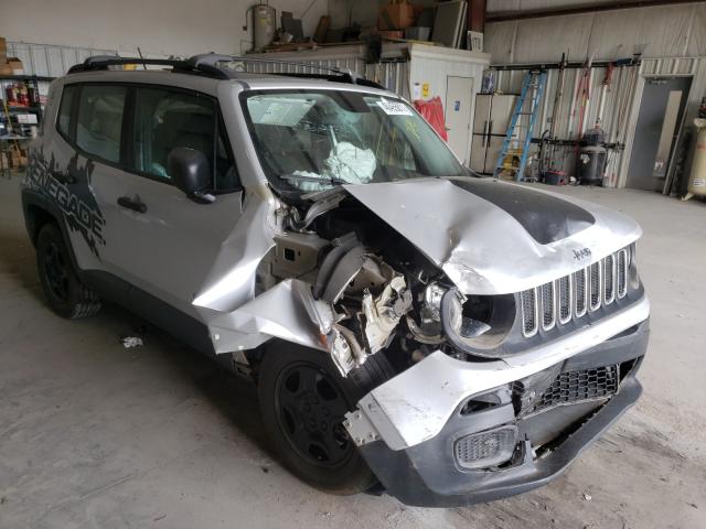 Jeep Renegade (2015)