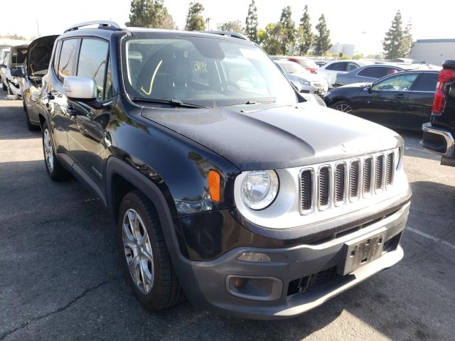 Jeep Renegade l (2016)