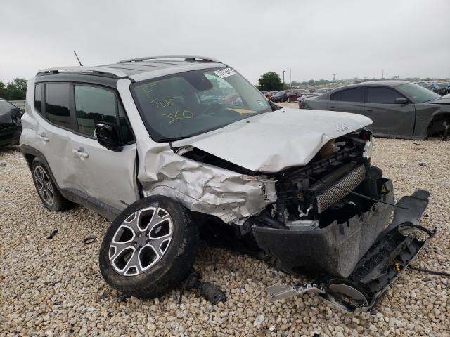 Jeep Renegade l (2016)