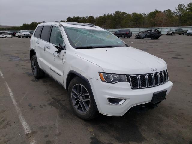 Jeep Grand cher (2017)