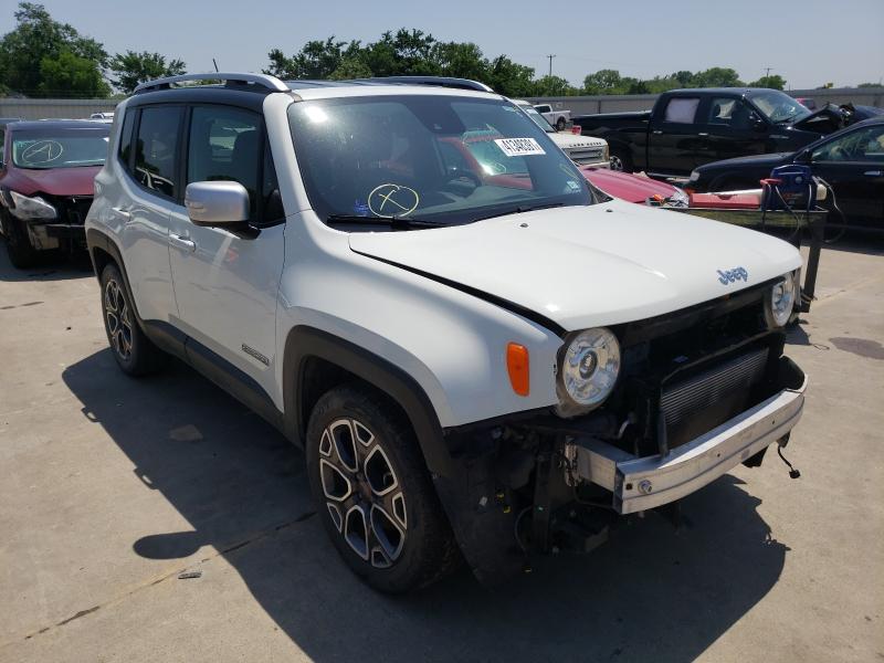 Jeep Renegade l (2017)