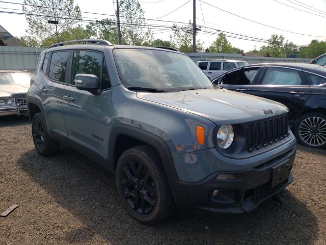 Jeep Renegade l (2017)