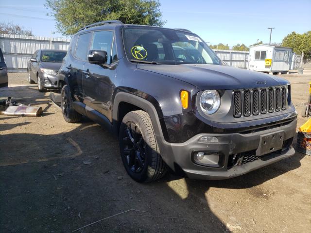 Jeep Renegade l (2018)