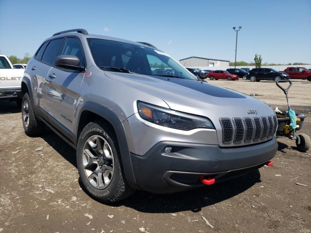 Jeep Cherokee t (2019)