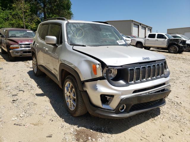 Jeep Renegade l (2019)