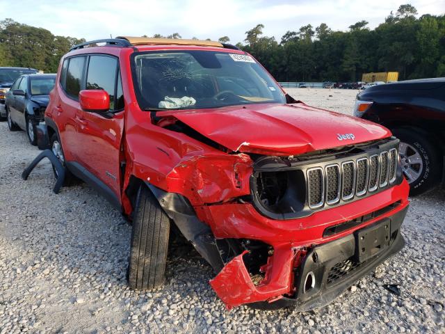 Jeep Renegade l (2019)