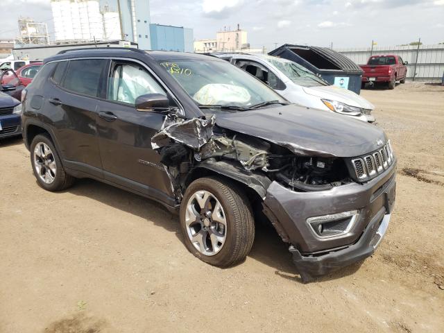 Jeep Compass li (2020)