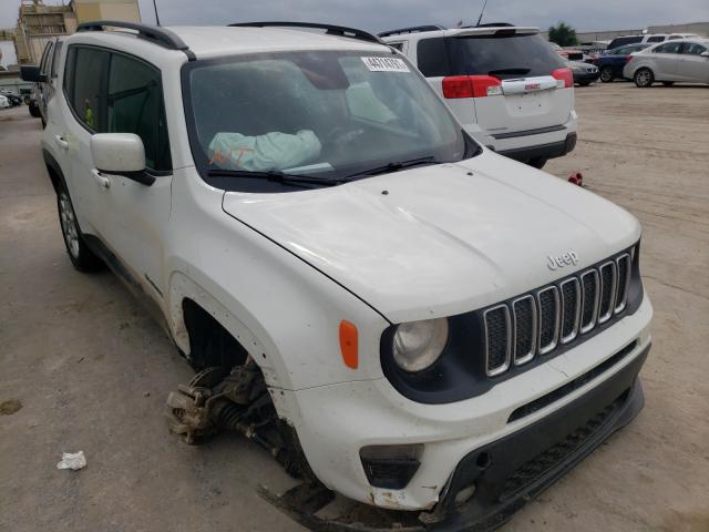 Jeep Renegade l (2020)