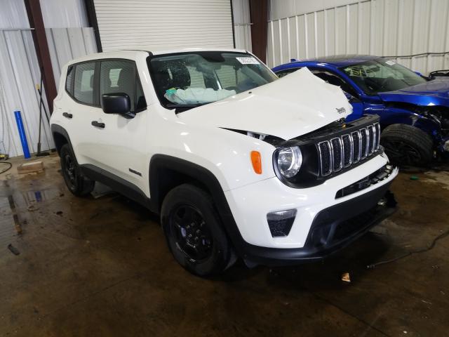 Jeep Renegade s (2020)