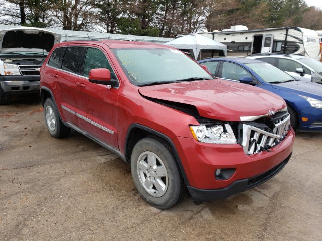 Jeep Grand cher (2011)