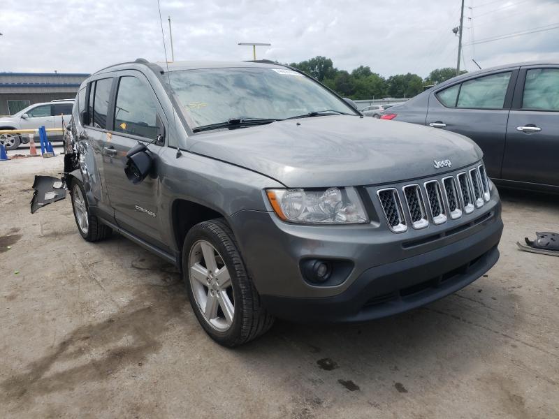 Jeep Compass li (2012)