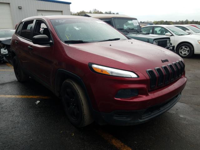 Jeep Cherokee s (2014)