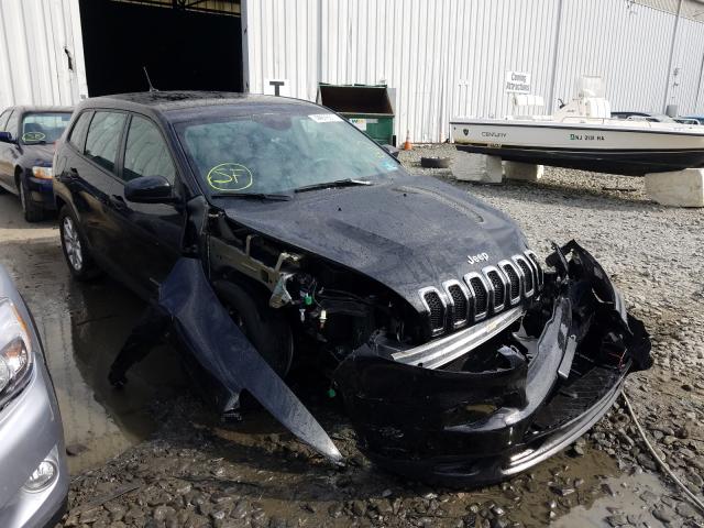 Jeep Cherokee s (2014)