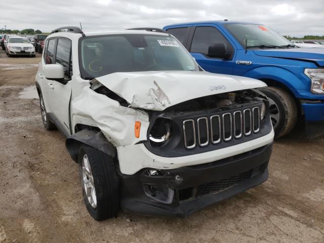 Jeep Renegade l (2015)