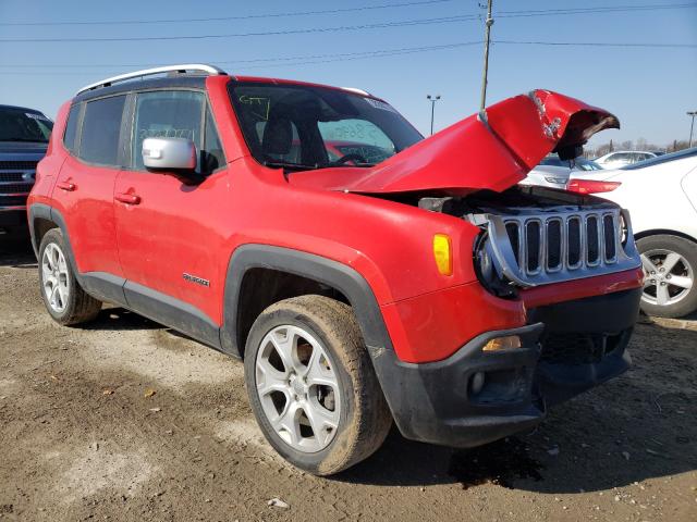 Jeep Renegade l (2015)