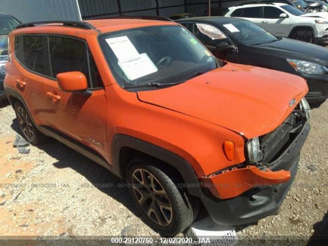 Jeep Renegade (2015)