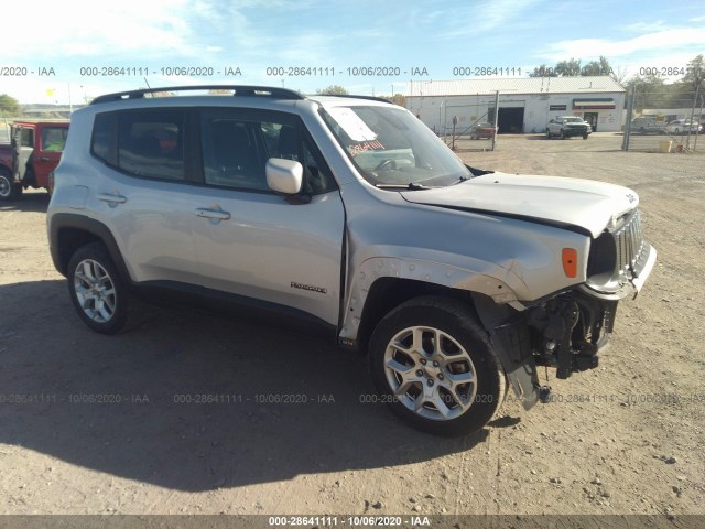 Jeep Renegade (2016)