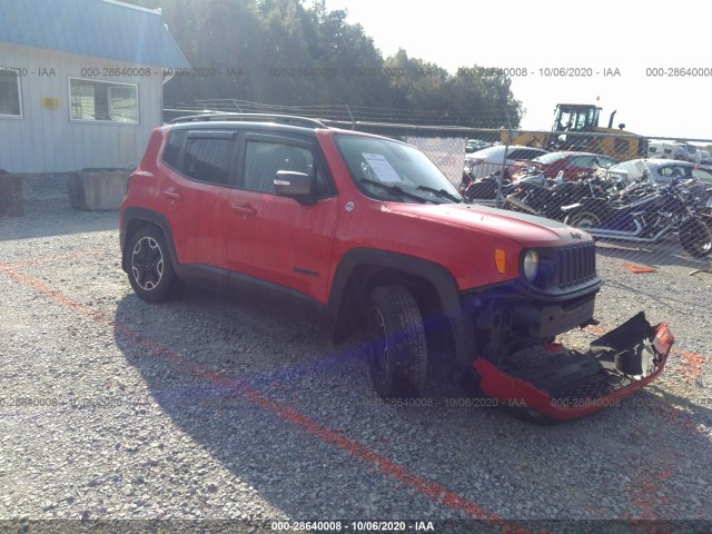 Jeep Renegade (2016)