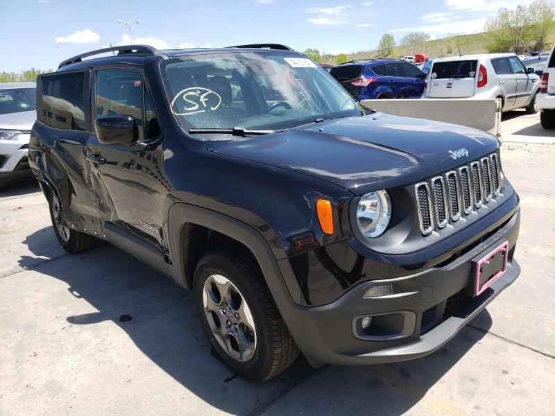 Jeep Renegade l (2017)