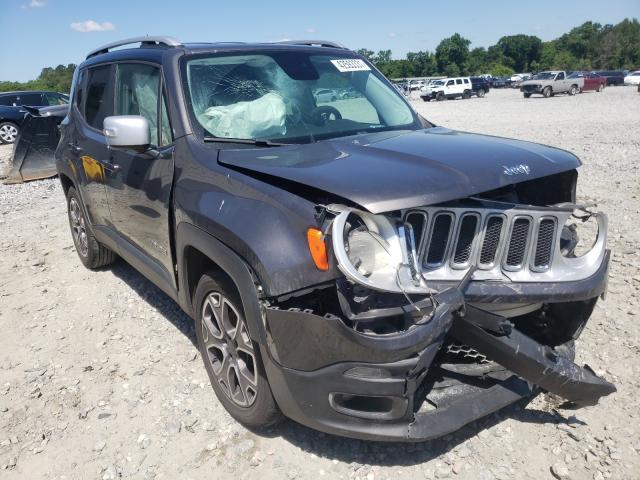 Jeep Renegade l (2017)